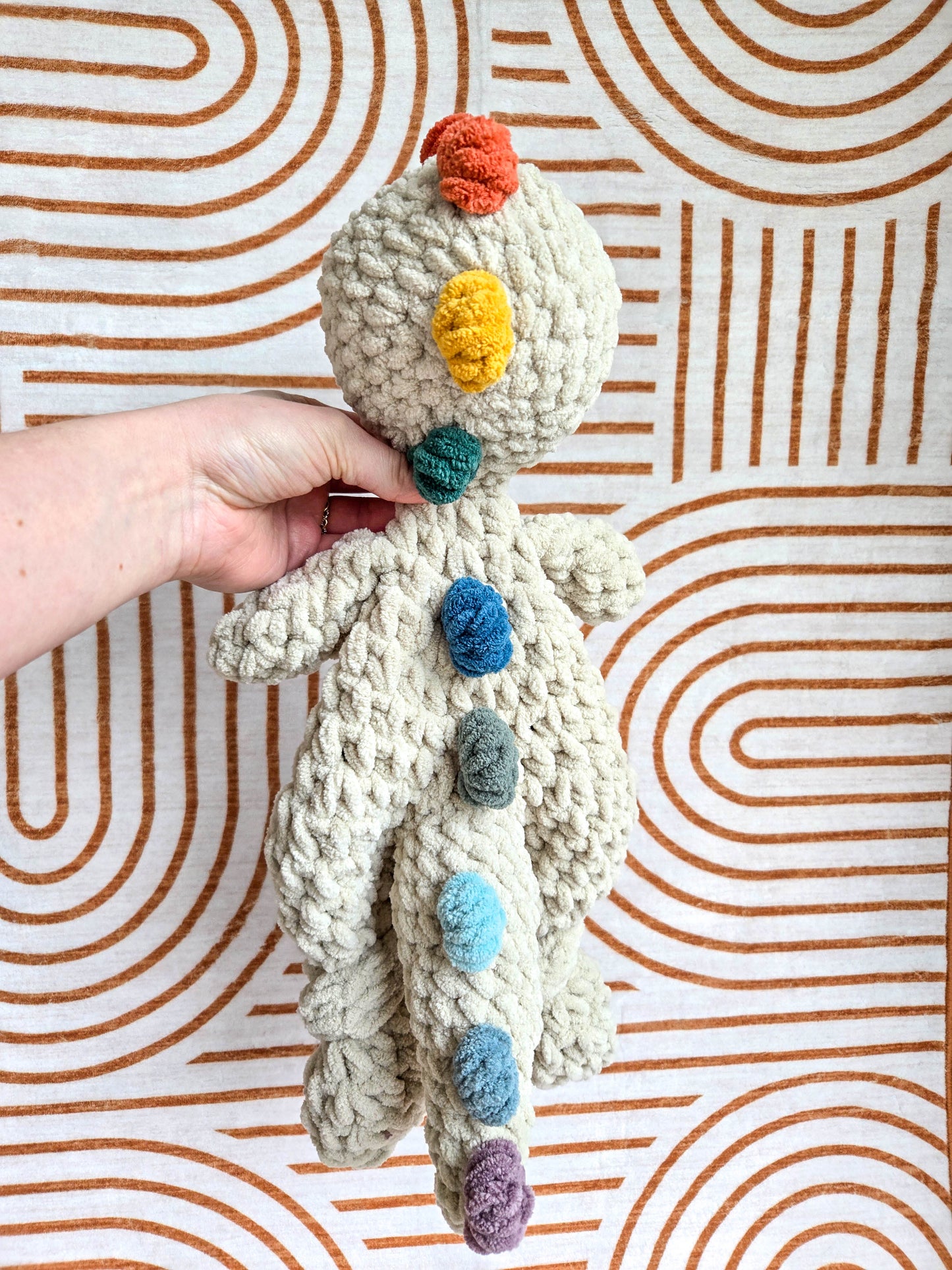 Neutral Dino Lovey