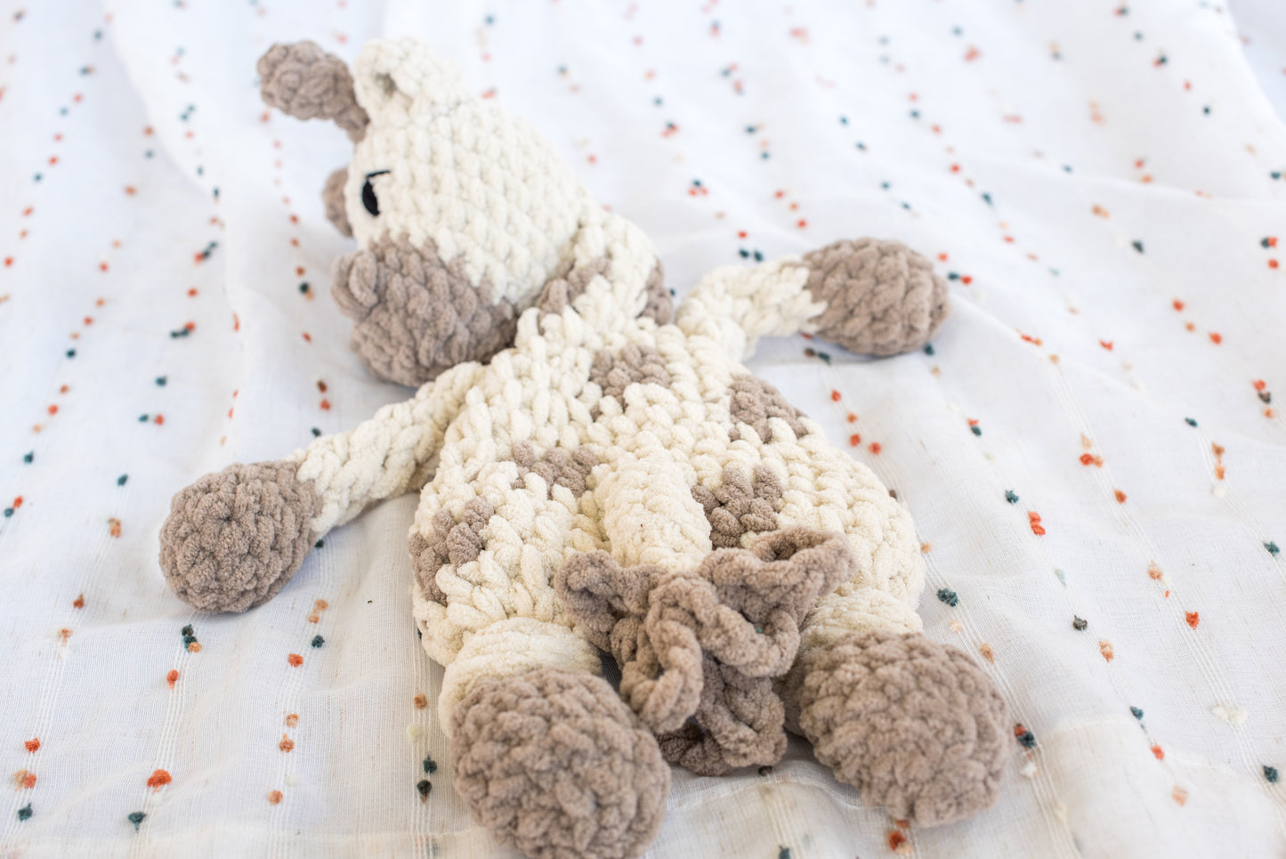 Giraffe Lovey