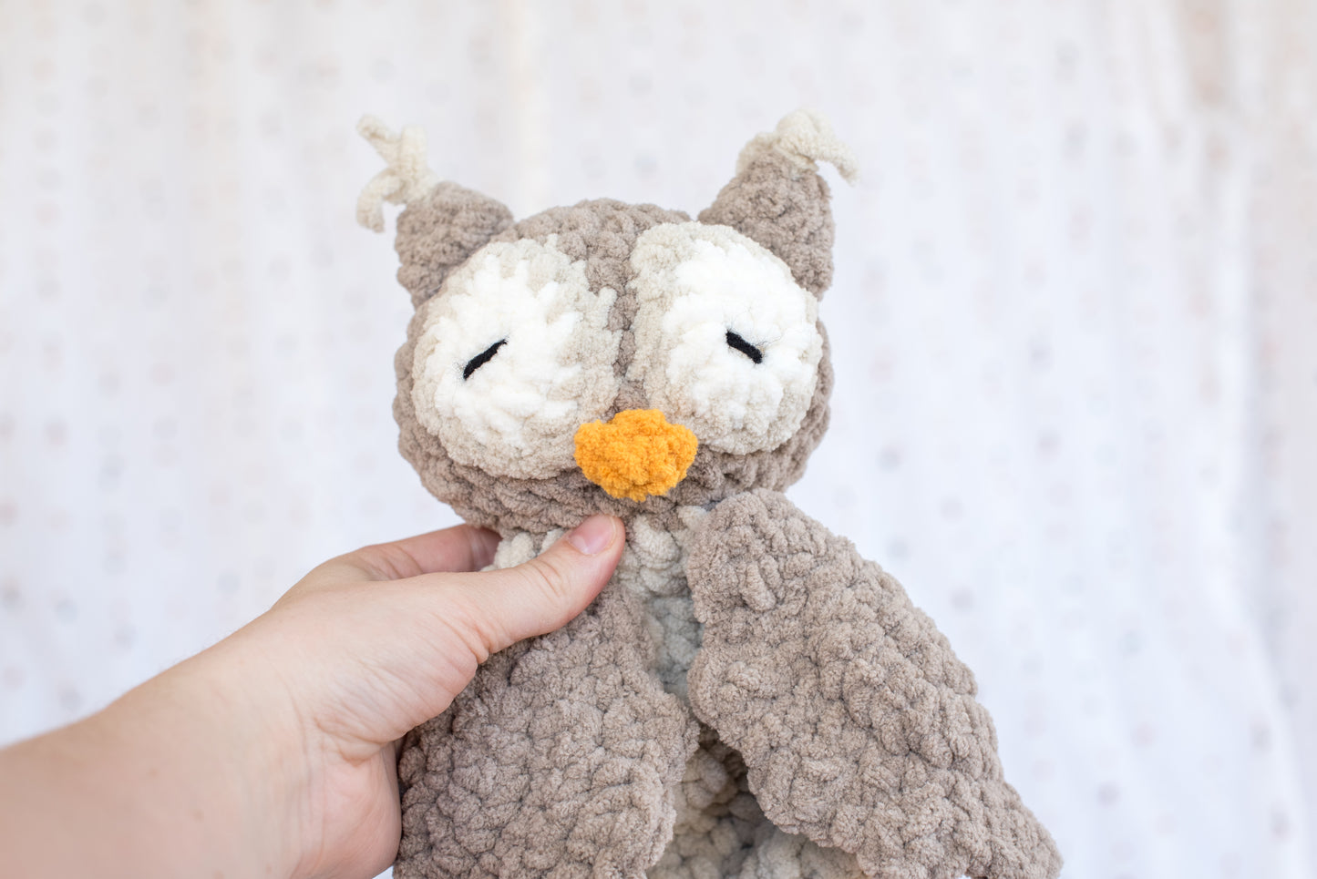 Owl Lovey