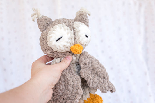Owl Lovey
