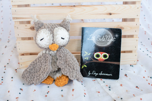 Book Buddies | Owl Lovey