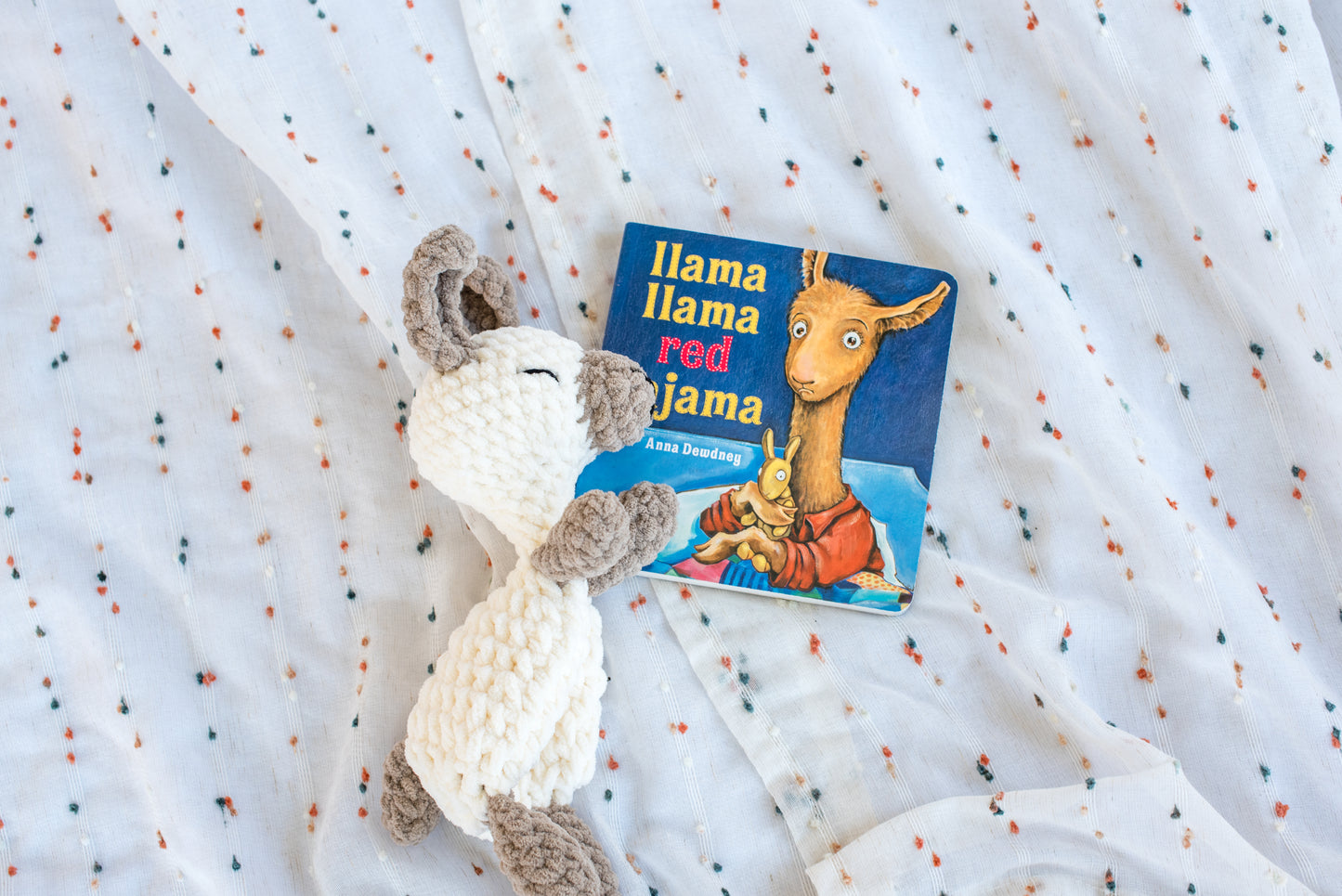 Book Buddies | Llama Lovey