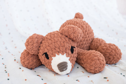 Bear Plush