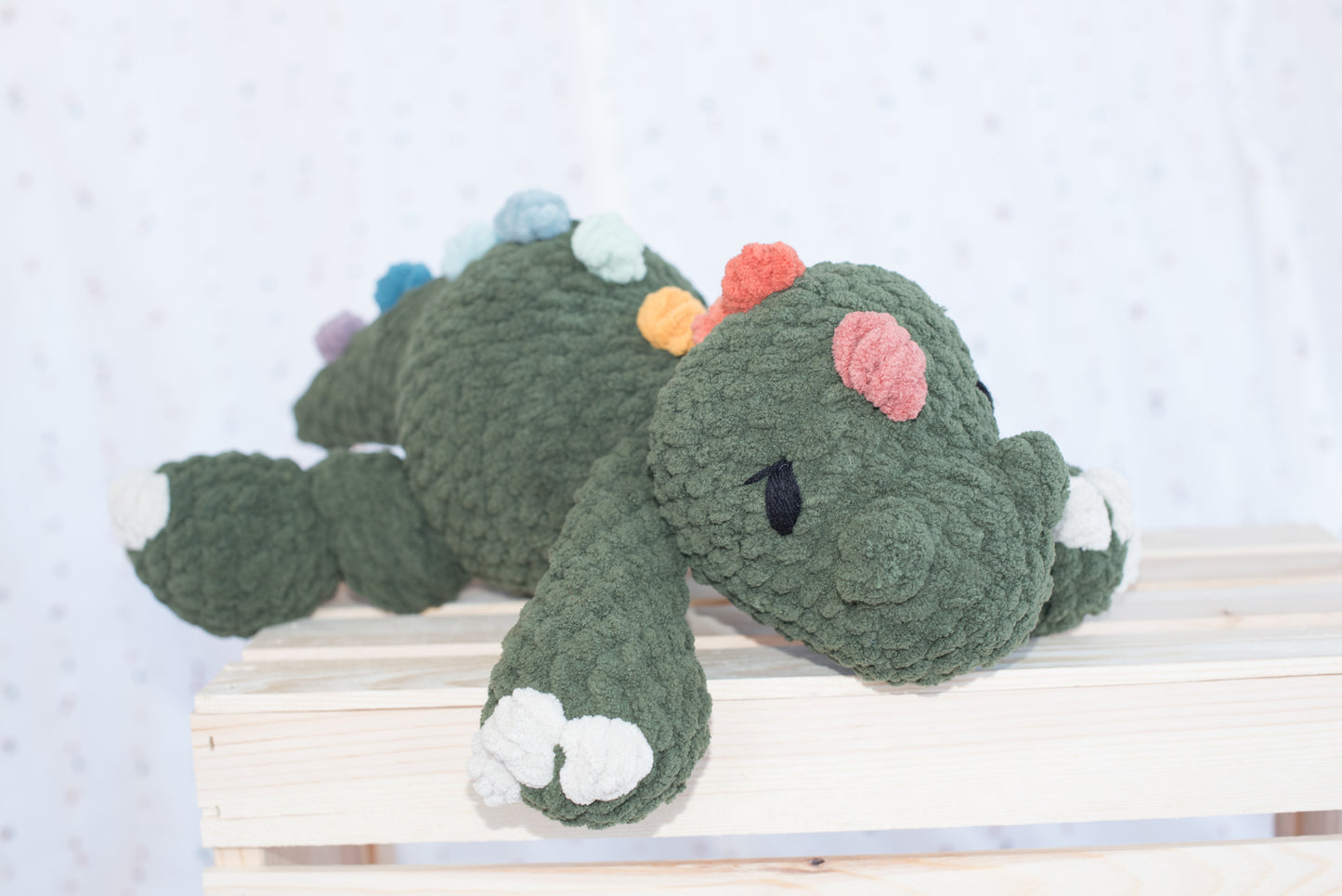Dino Plush