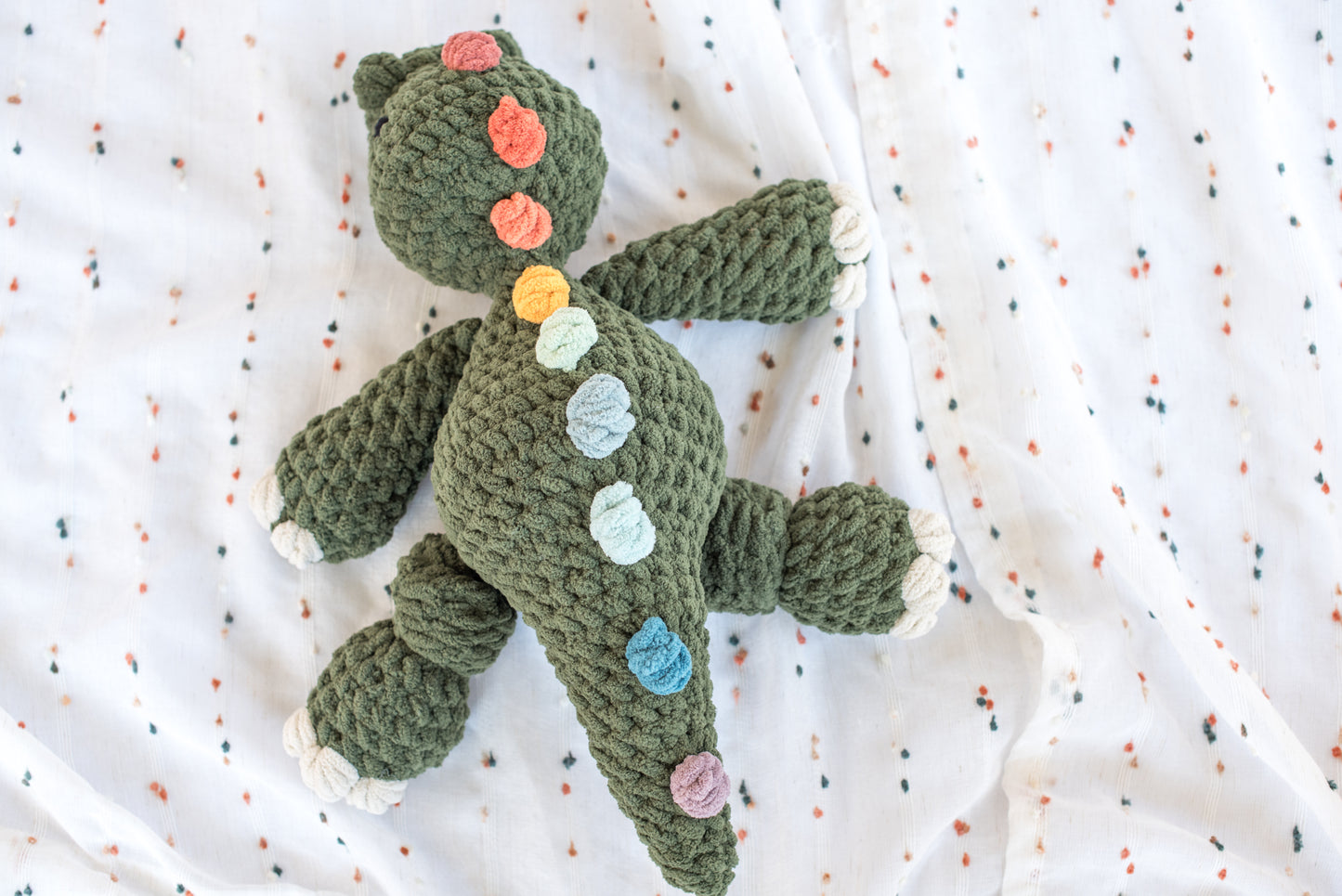 Dino Plush