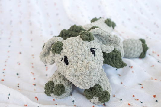 Dragon Plush