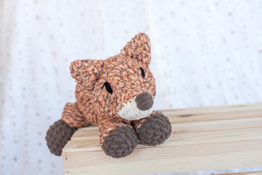 Fox Plush