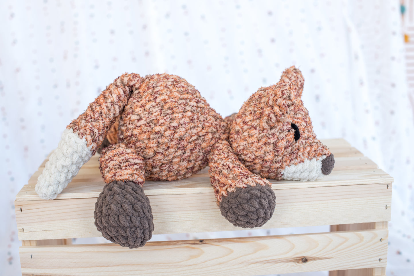 Fox Plush