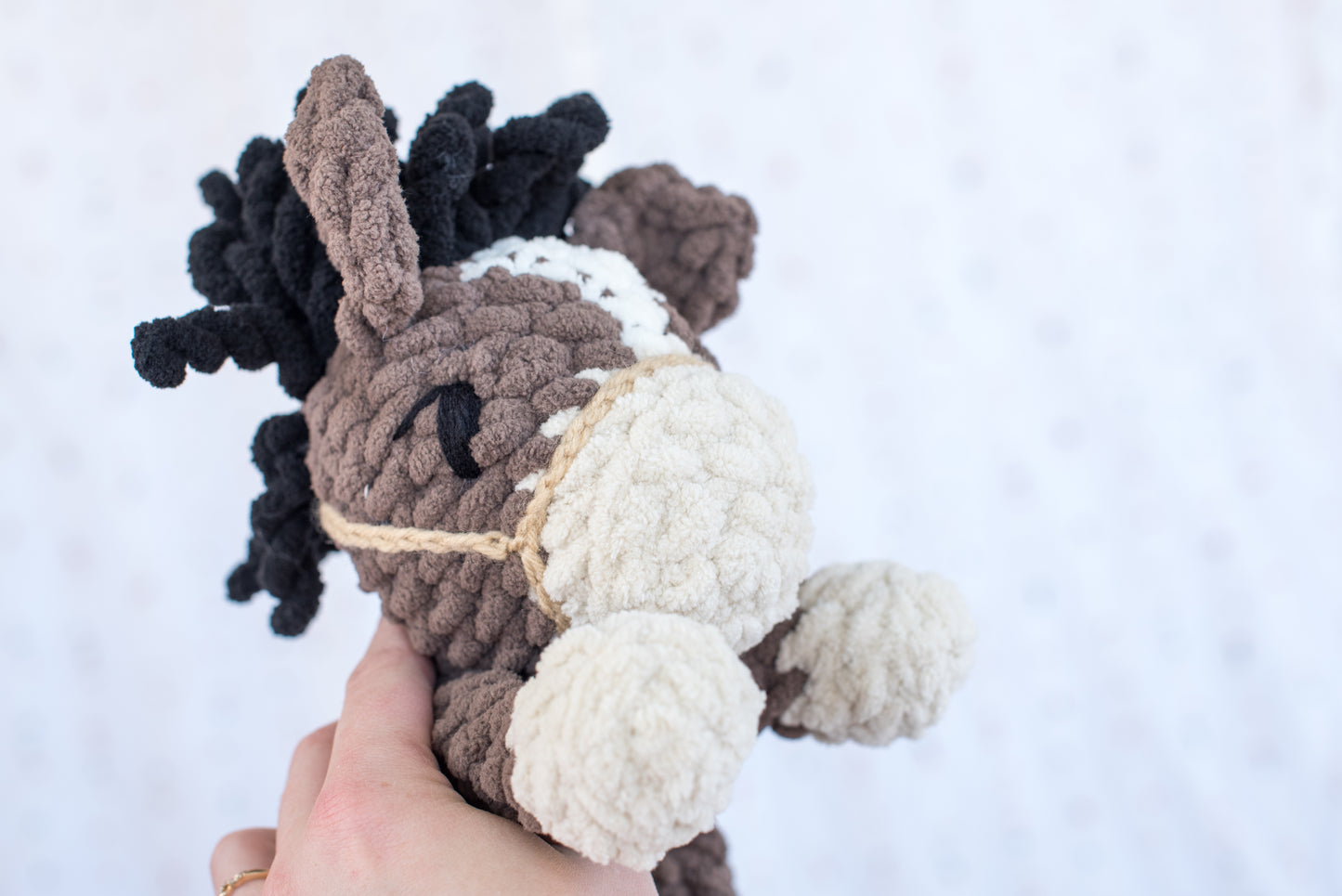 Small Horse Lovey