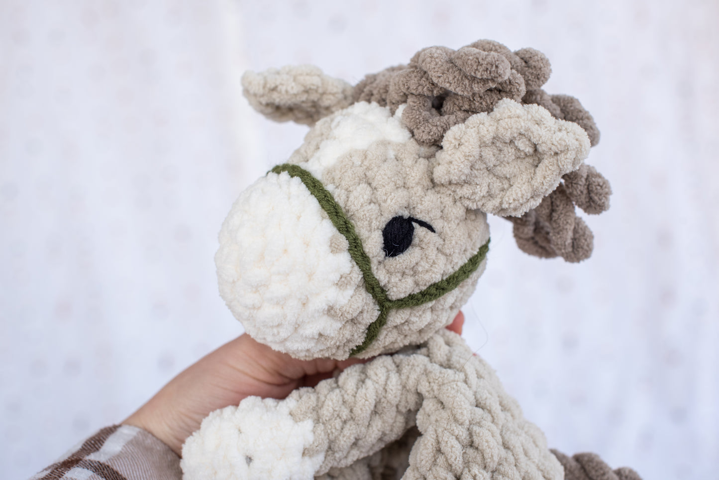 Small Horse Lovey