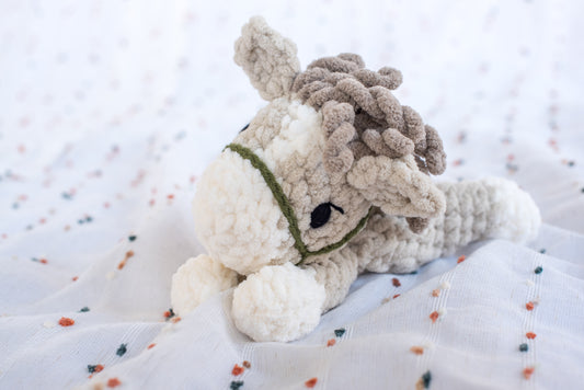 Small Horse Lovey