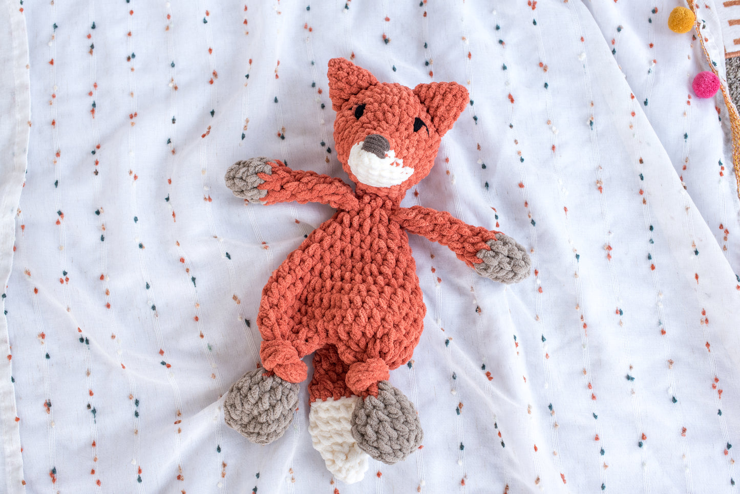 Fox Lovey