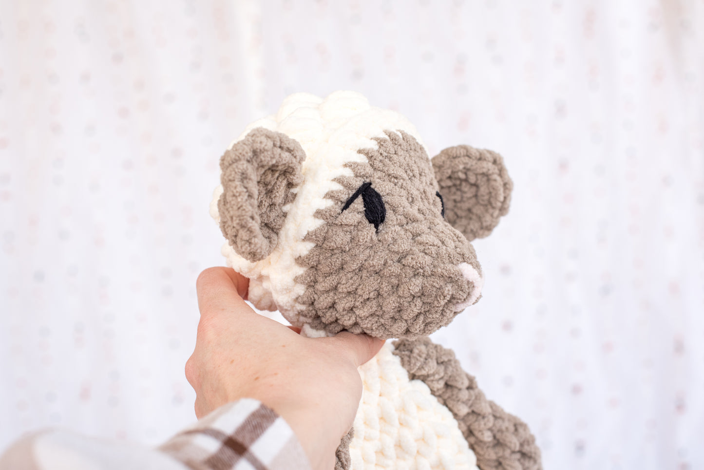 Lamb Lovey | 16"