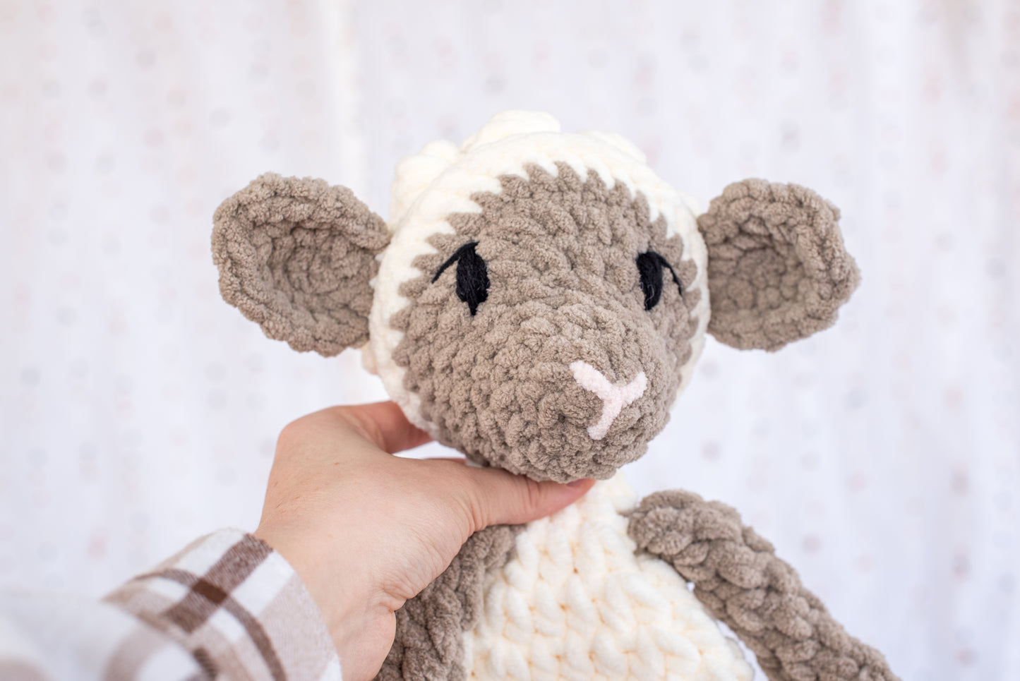 Lamb Lovey | 16"