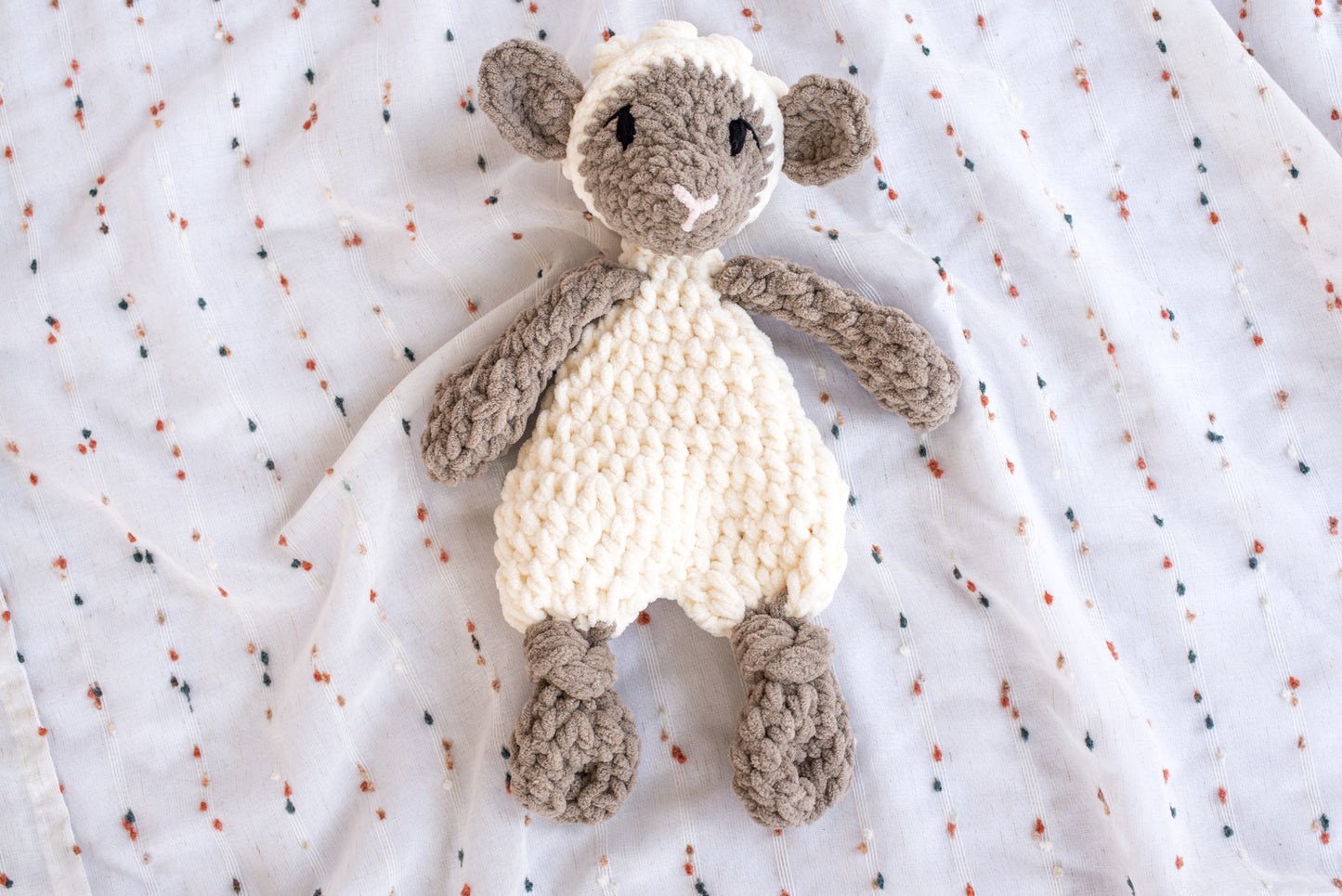 Lamb Lovey | 16"