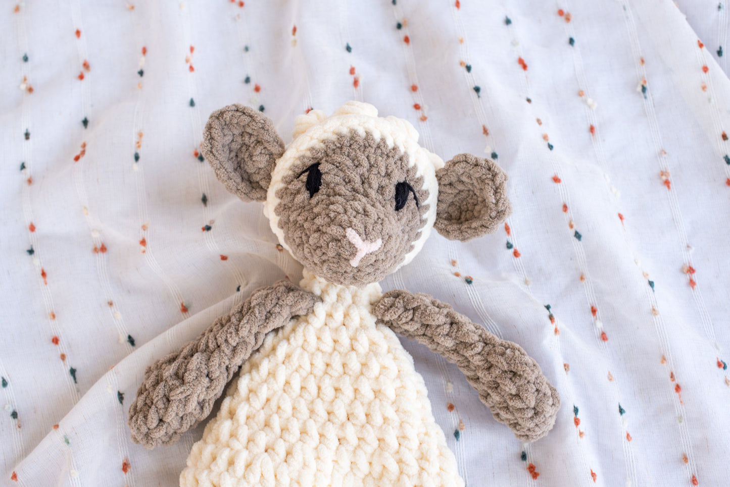 Lamb Lovey | 16"