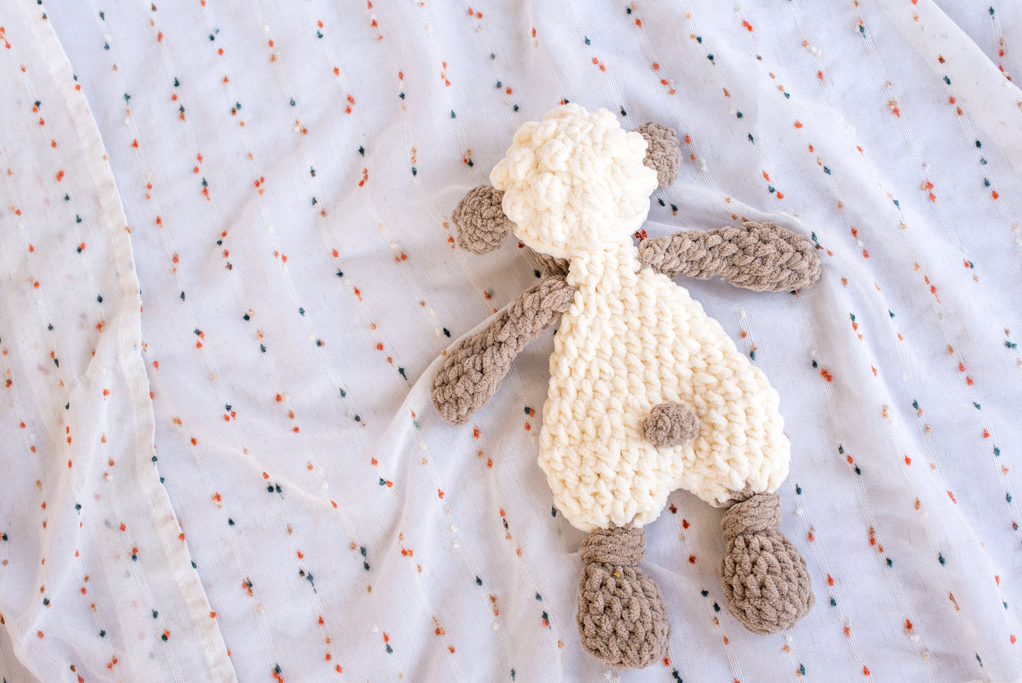 Lamb Lovey | 16"