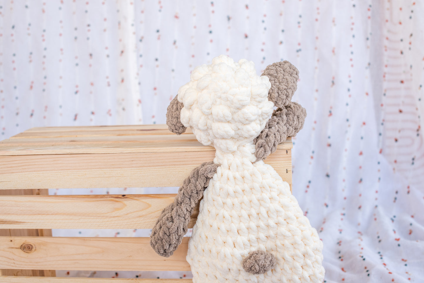 Lamb Lovey | 16"