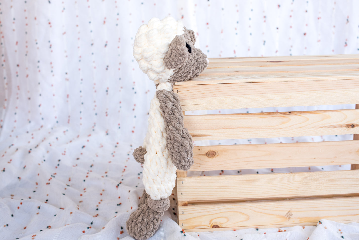 Lamb Lovey | 16"