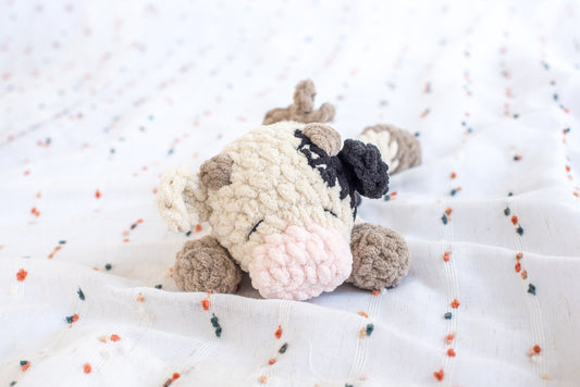 Small Cow Lovey