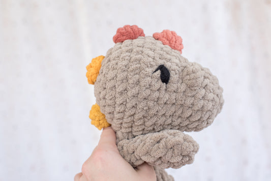 Neutral Dino Lovey
