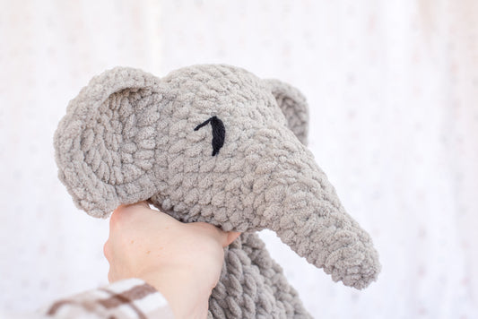 Elephant Lovey