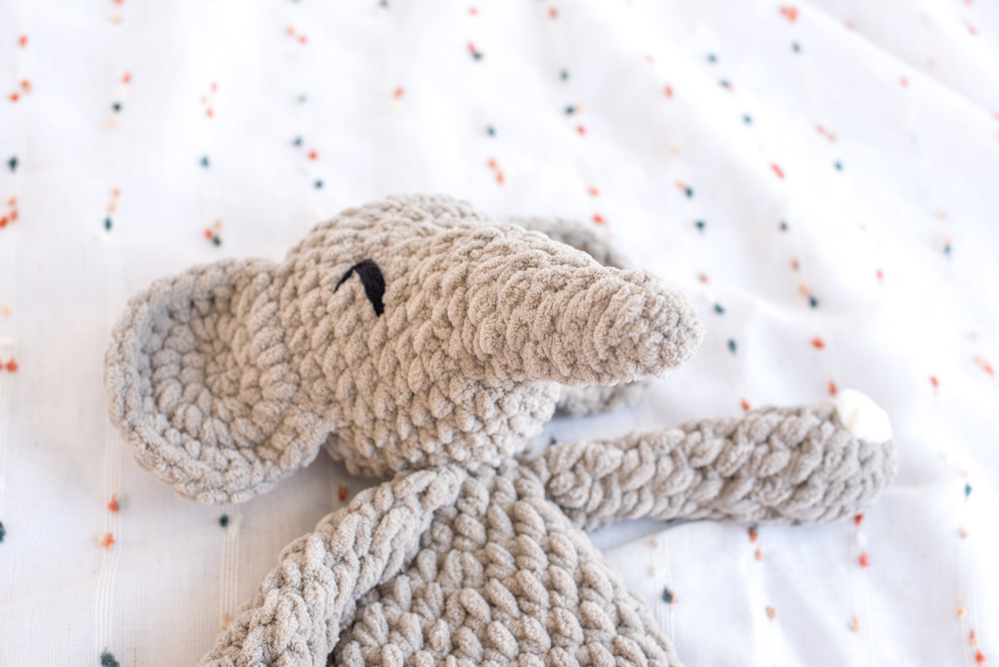 Elephant Lovey