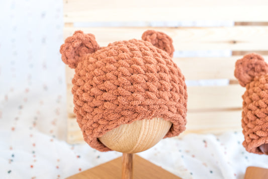 Baby Animal Hat