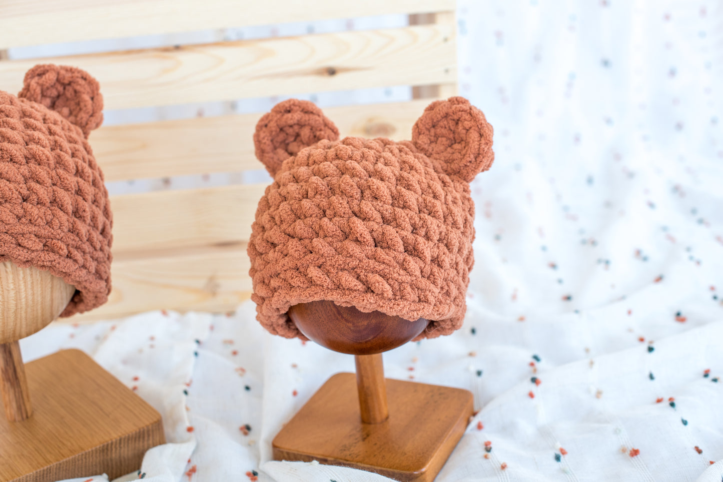 Baby Animal Hat
