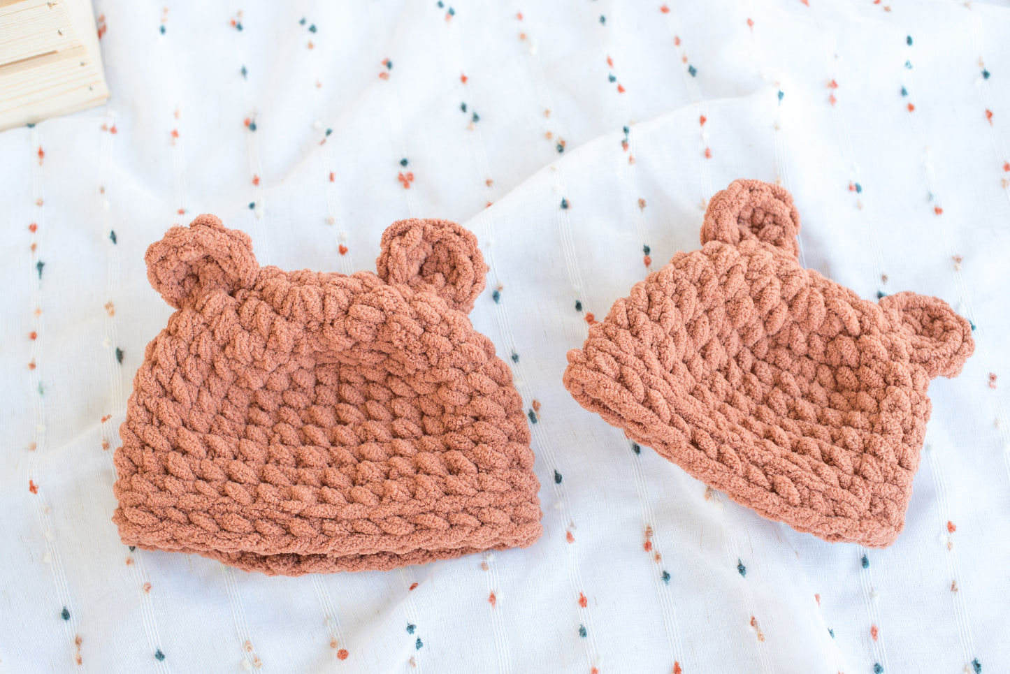 Baby Animal Hat