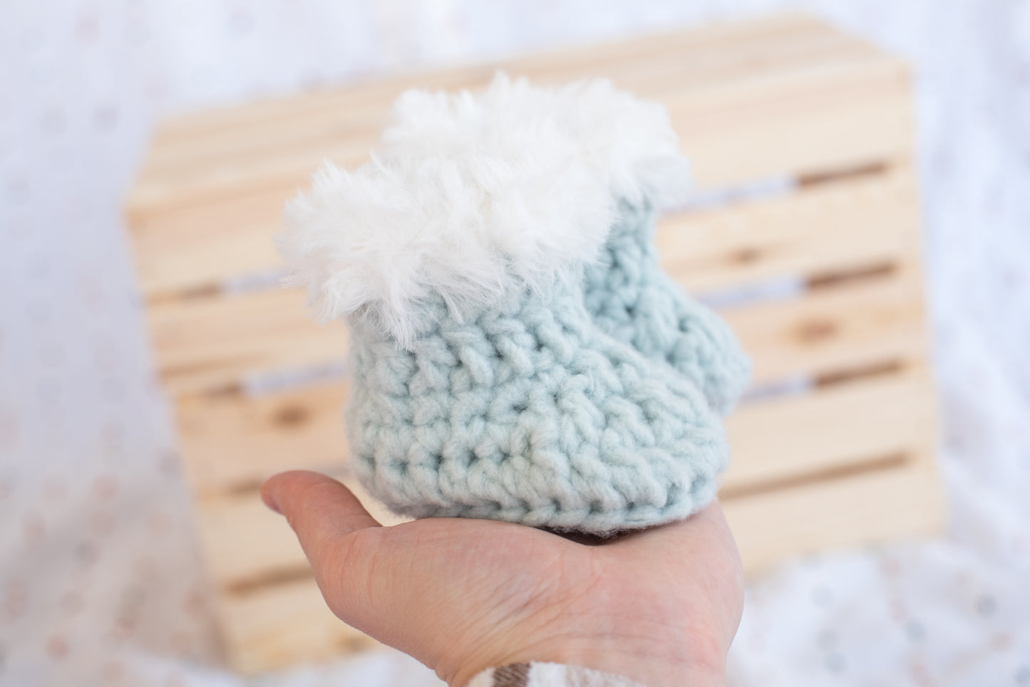 Baby Booties