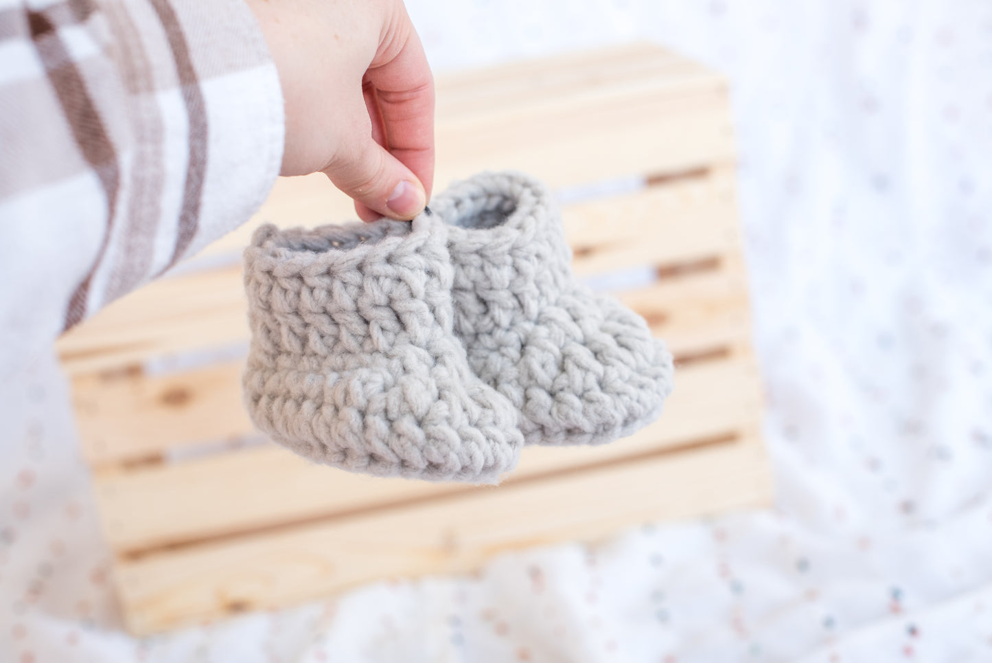Baby Booties