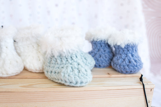 Baby Booties