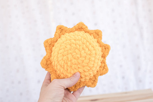 Sunshine Baby Rattle