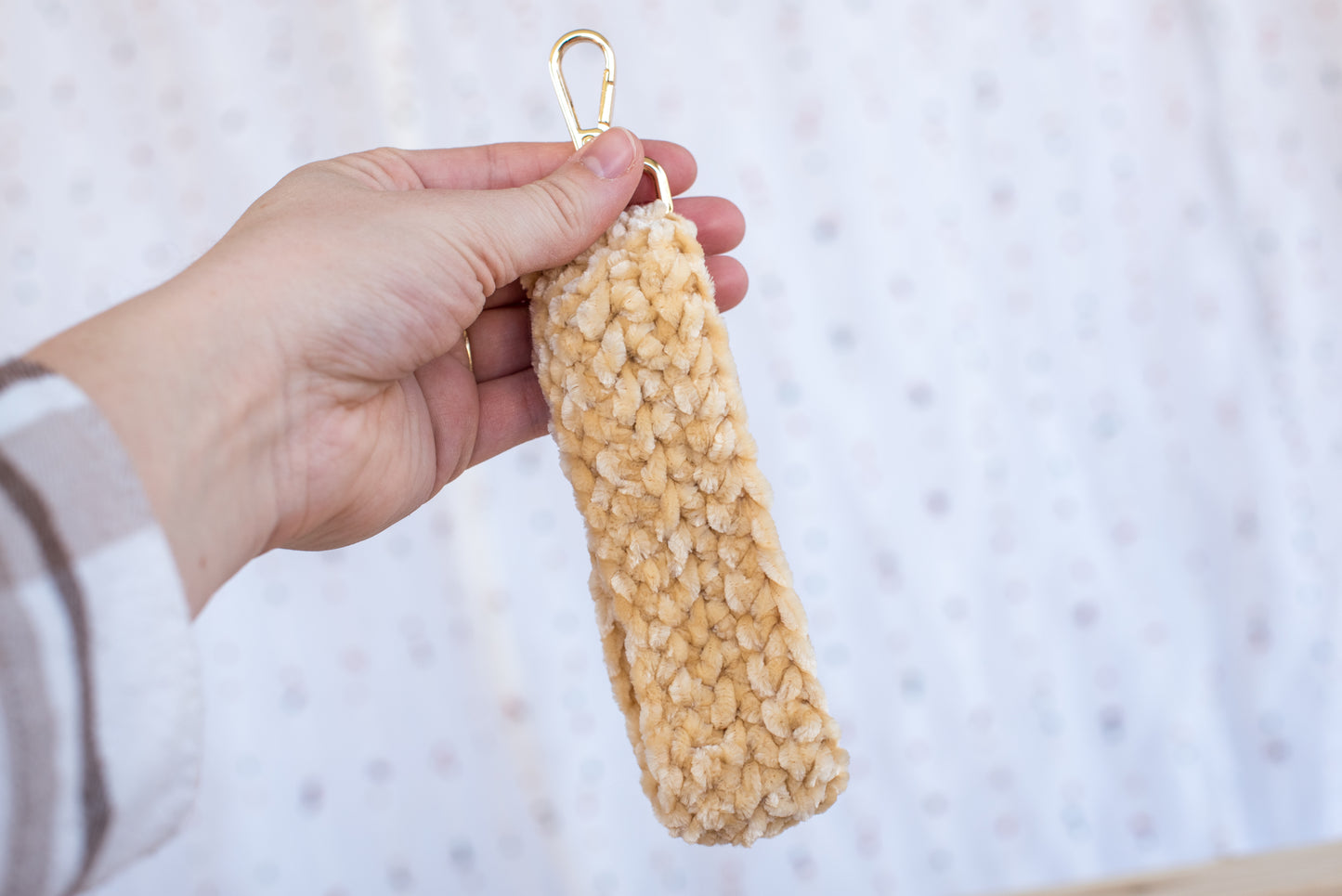 Velvet Wristlet