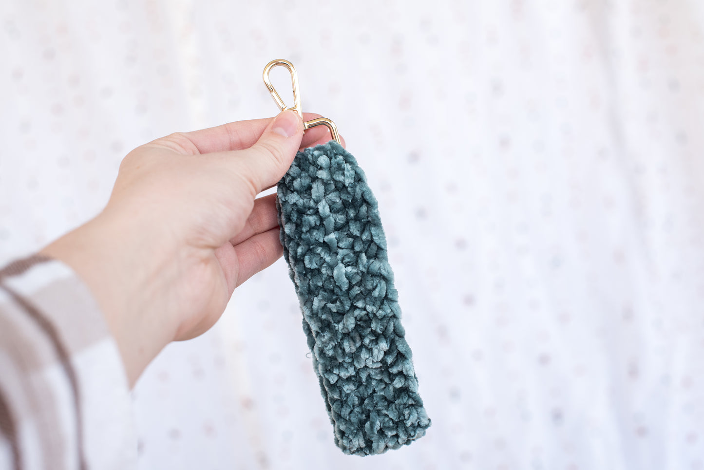 Velvet Wristlet