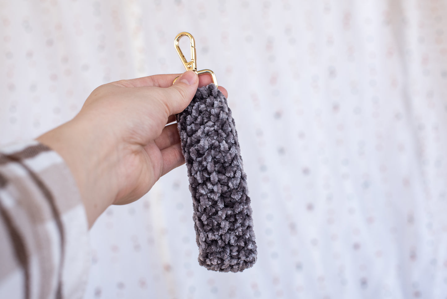 Velvet Wristlet