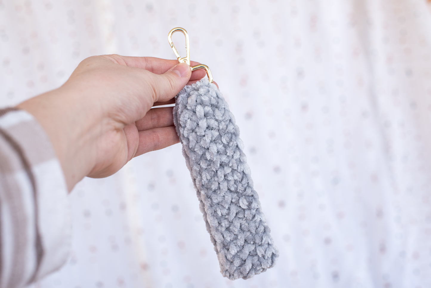 Velvet Wristlet