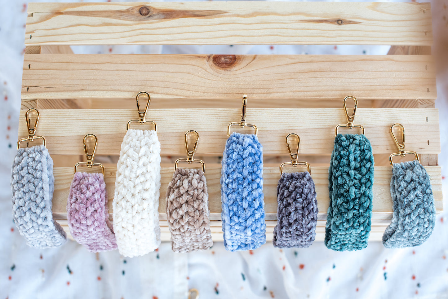 Velvet Wristlet