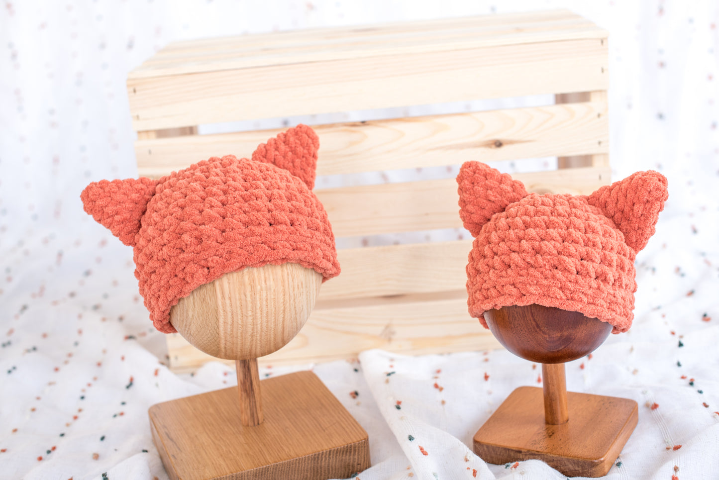 Baby Animal Hat
