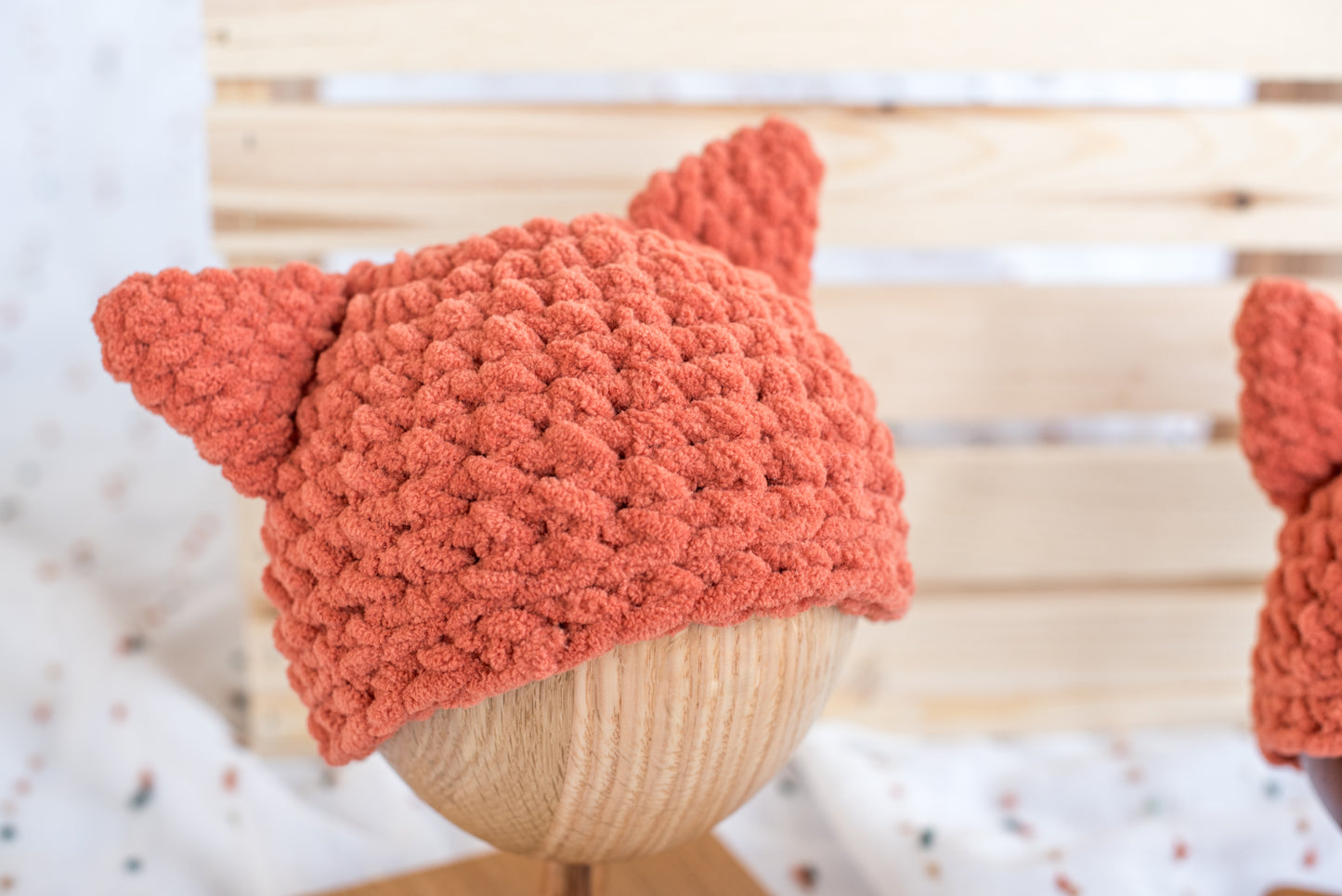 Baby Animal Hat