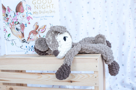 Book Buddies | Deer Lovey