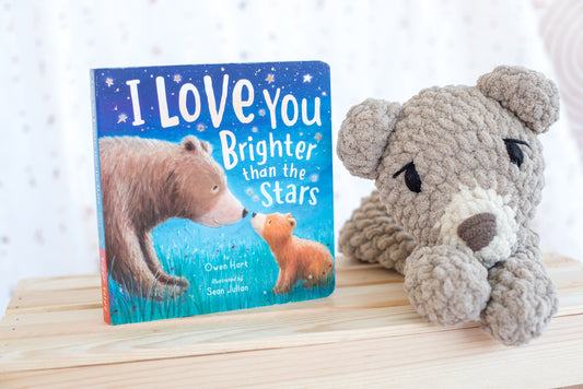 Book Buddies | Bear Lovey