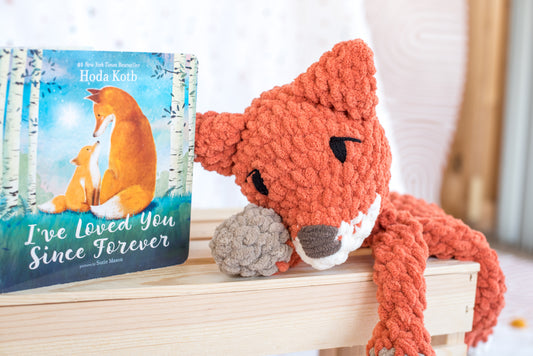 Book Buddies | Fox Lovey