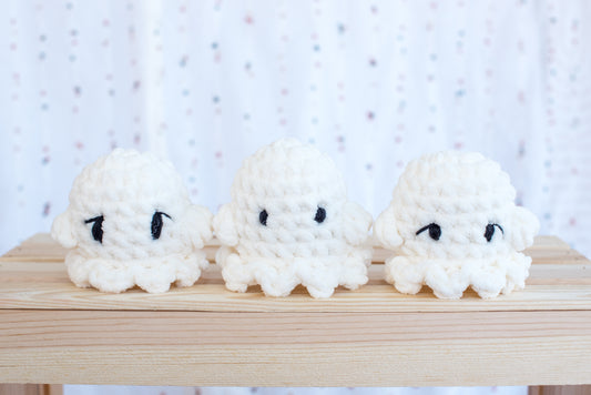 Ghost Plush