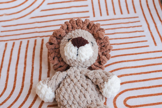 Lion Lovey | 12"
