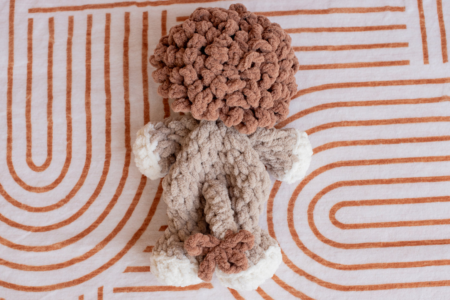 Lion Lovey | 12"