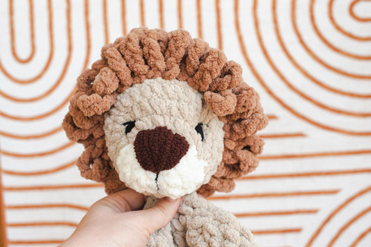 Lion Lovey | 12"
