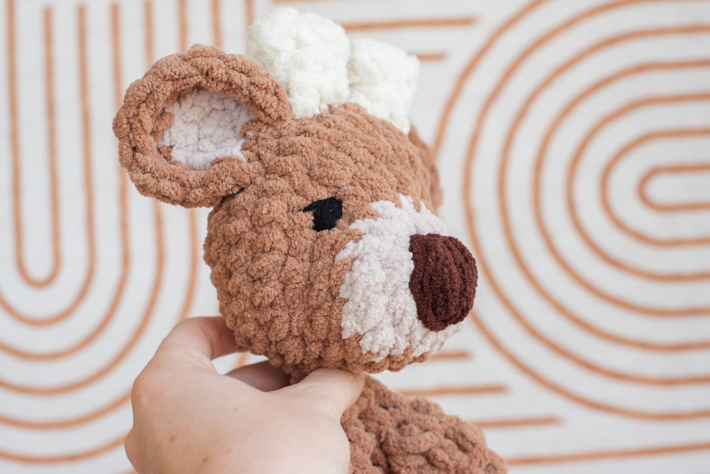 Buck Lovey | 12"