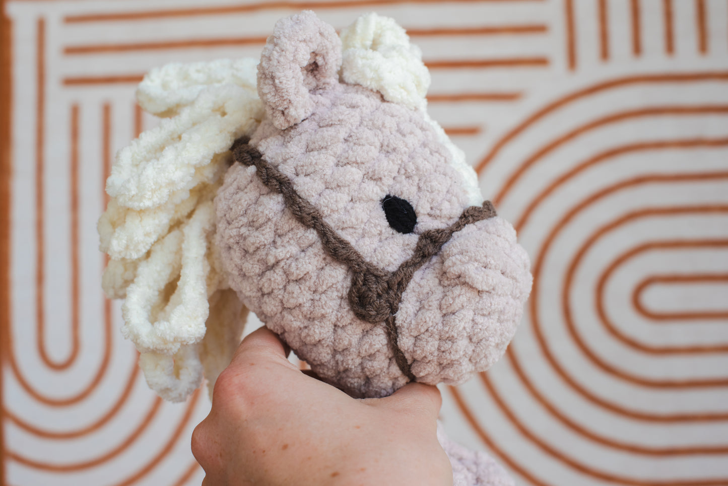 Pony Lovey | 12"